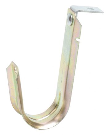 Platinum Tools JH12AC-25 3/4″ Size 12 90° Angle J-Hooks