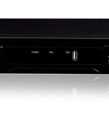 KT&C K7-E400-1TB 4 Channel H.264 Digital Video Recorder, 1TB