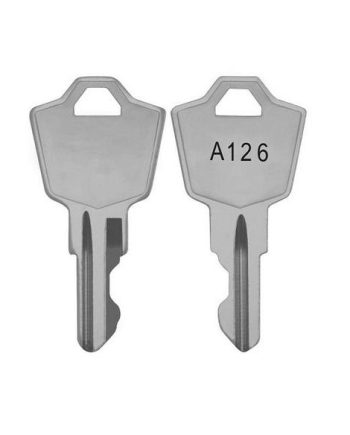 Bosch Spare Key for Lock 24136, KEY-A126