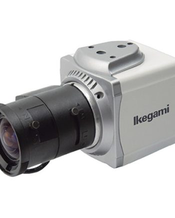Ikegami KIT-ISDA15-OD 520 TVL ISD-A15 Camera with Lens, 24V50A Transformer, Outdoor Housing, Mount
