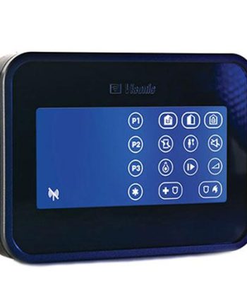 Visonic KP-160-PG2 PowerG Wireless Two-Way Touch-Screen Keypad and Proximity
