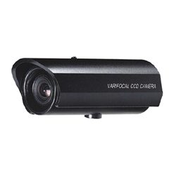 KT&C KPC-HD353CHL 520 TVL Analog Outdoor Bullet Camera, 4-8mm Lens