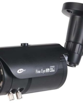 KT&C KPC-HDN552M HD Outdoor IR Bullet Camera, 3.5 – 16mm Lens
