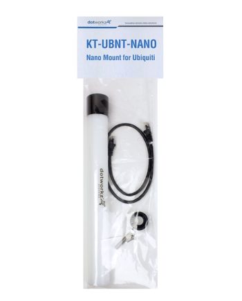 Dotworkz KT-UBNT-NANO Nano Mount for Ubiquiti Antennas
