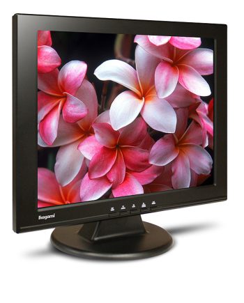 Ikegami LCD-15 15″ TFT Color LCD Monitor