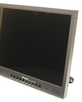 Ikegami LCM-151 15-inch High Resolution LCD Monitor