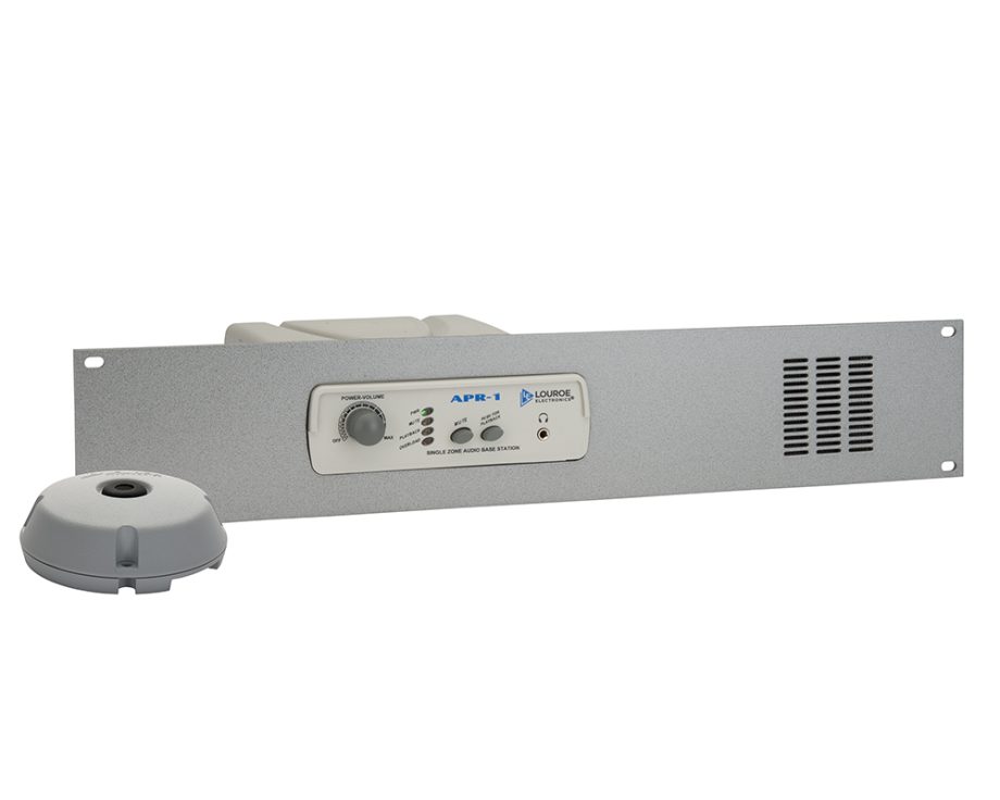 Louroe Electronics LE-018 Audio Monitoring Kit