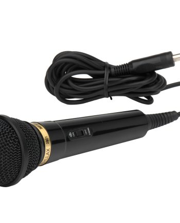 Louroe Electronics LE-214 Hand Held Dynamic Microphone
