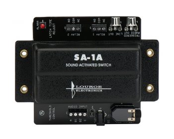 Louroe Electronics LE-230 Sound Activated Switch