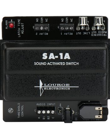 Louroe Electronics LE-230 Sound Activated Switch