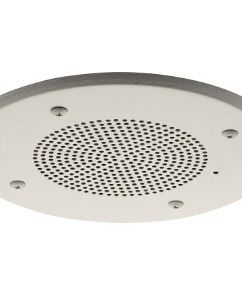 Louroe Electronics LE-261 TLM Speaker Grill Baffle Ceiling Flush Mount