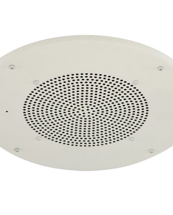 Louroe Electronics LE-267 TLI Speaker Grill Baffle Ceiling Flush Mount