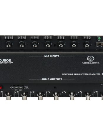Louroe Electronics LE-289 8 Channel Audio Interface Adapter