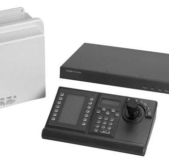 Bosch LTC-8300-90 Allegiant 32 X 6 CCTV Matrix Switcher, 120-230VAC, 50/60HZ