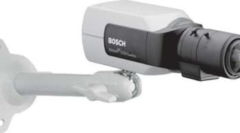 Bosch LTC-0498-75 1/3-inch 540 TVL IR Day/Night WDR Color Box Camera, 7.5-50mm Lens