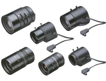 Bosch LTC-3364-41 1/3″ CS Lens, 2.8-12mm