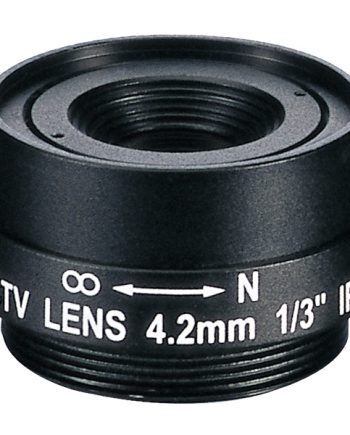 Brickcom M13F04218IR 4.2mm Fixed Lens