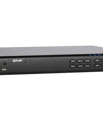 Flir M420412 4 Channel Megapixel Over Coax DVR, 12 TB