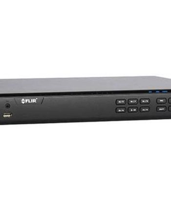 Flir M420812 8 Channel Megapixel Over Coax DVR, 12 TB
