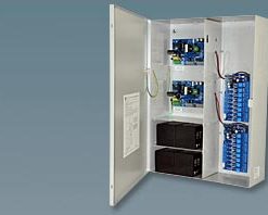 Altronix MAXIMAL11FD 16 PTC Class 2 Relay Outputs Access Power Controller with Power Supply/Chargers, BC800 Enclosure