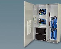 Altronix MAXIMAL33FD 16 PTC Class 2 Relay Outputs Access Power Controller with Power Supply/Chargers, BC800 Enclosure