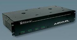 Altronix MAXIMAL33RD Access Power Controller w/ Power Supply/Chargers, 16 PTC Class 2 Relay Outputs, Dual 12/24VDC P/S @ 6A each, 115VAC, 2U