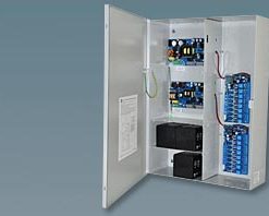 Altronix MAXIMAL75FD 16 PTC Class 2 Relay Outputs Access Power Controller with Power Supply/Chargers, BC800 Enclosure