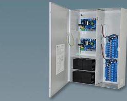 Altronix MAXIMAL77FD 16 PTC Class 2 Relay Outputs Access Power Controller with Power Supply/Chargers, BC800 Enclosure