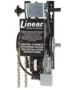 Linear MJ5011S 1-2 HP Medium Duty Jackshaft Commercial Door Operator