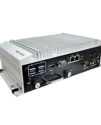 ACTi MNR-330P 16 Channel 1-Bay Transportation Standalone NVR with 4-port PoE Connectors