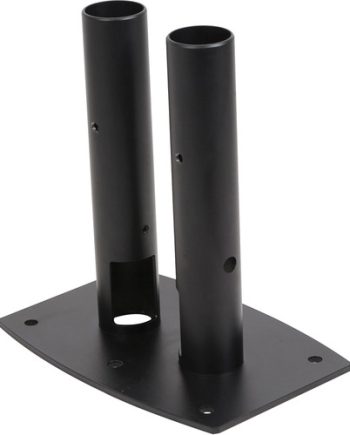 Peerless-AV MOD-FPP2 Modular Series Dual-Pole Free Standing Floor Plate