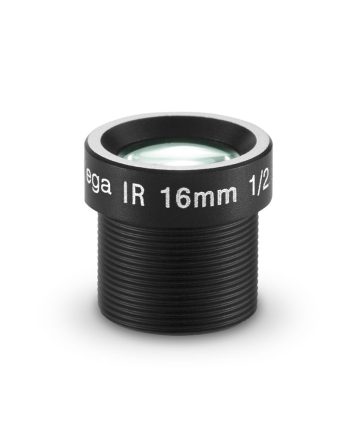 Arecont Vision MPM16-0 16mm IR Corrected M12 Lens