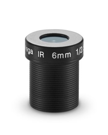 Arecont Vision MPM6-0 6mm IR Corrected M12 Lens