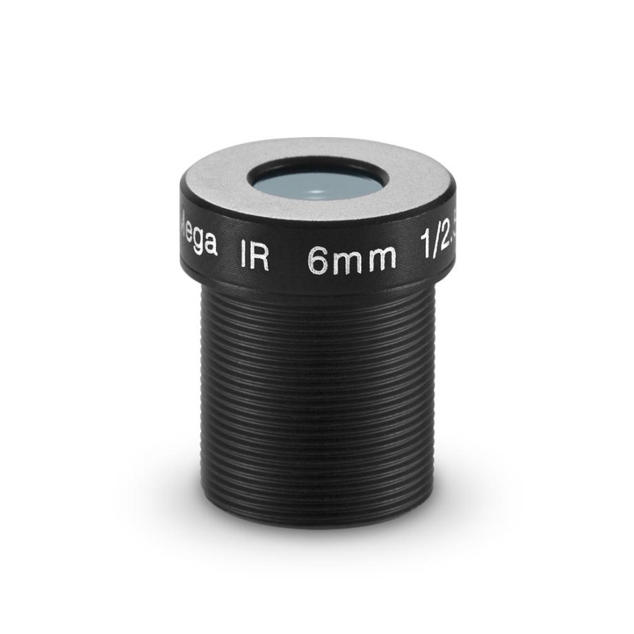 Arecont Vision MPM6-0 6mm IR Corrected M12 Lens