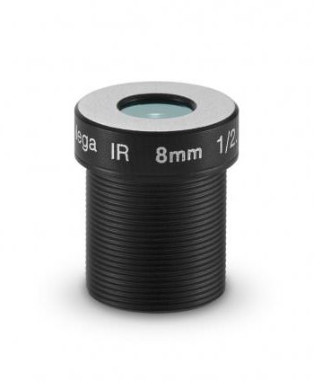 Arecont Vision MPM8-0 8mm IR Corrected M12 Lens