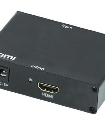 Seco-Larm MVA-VH01Q VGA & Stereo to HDMI Converter