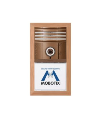 Mobotix MX-INFO1-EXT-AM Info Module (Amber)