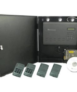 EverFocus NAV-04-1C 4-Door Access Control Kit