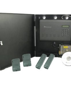 EverFocus NAV-04-1D 4-Door Access Control Kit