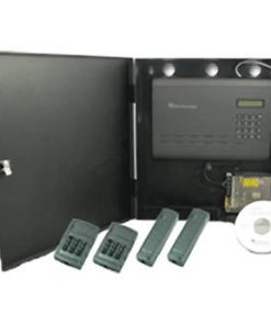 EverFocus NAV-04-1E 4-Door Access Control Kit