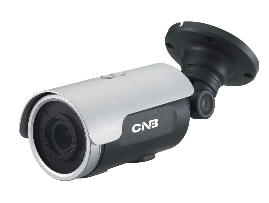 CNB NB25-7MH Network IP Full HD MFZ Bullet Camera, 2.8-12mm Lens