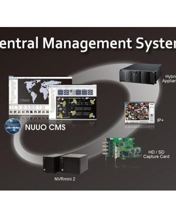Nuuo NCS-CN-CAM 04 Central Management System Camera 04 License