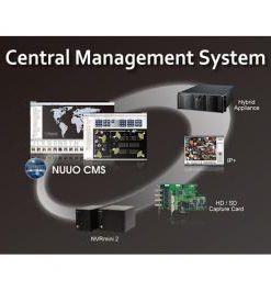 Nuuo NCS-CN-CAM 32 Central Management System Camera 32 License