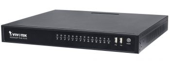 Vivotek ND8422P 16 Channels Embedded Plug & Play NVR, No HDD