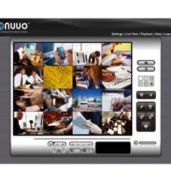 NUUO NE-MINI-UP-04 License Upgrade for NVRmini 2, 4 Licenses