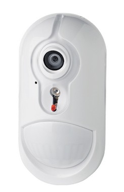 Visonic NEXTK9CAM PG2 Power G Pet Immune PIR Camera With Audio, 40X40 IR Illumination