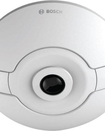 Bosch NIN-70122-F0AS 12 Megapixel Indoor/Outdoor Network Panoramic Camera, 1.6mm Lens