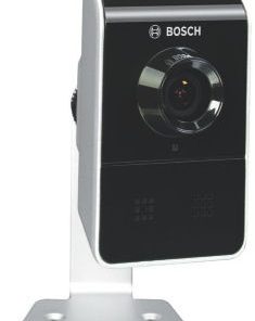 Bosch NPC-20012-F2 0.9 Megapixel Indoor Day/Night IP Micro Box Camera, 2.5mm