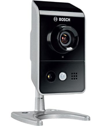 Bosch NPC-20012-F2L 720p Compact White LED Network Box Camera with PIR
