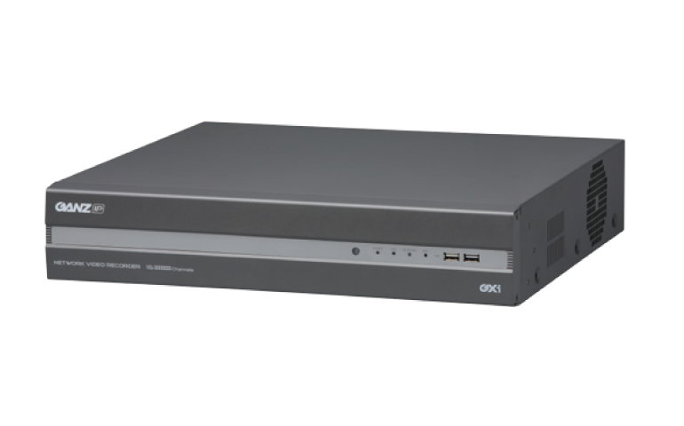 Ganz NR1-16F26S-12TB 16 Channel HD 1080p Embedded NVR 480 FPS, 12TB HDD